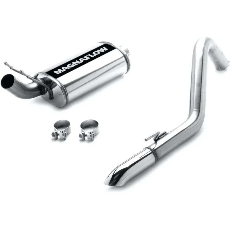 MagnaFlow Exhaust Products 15853 - Cat-Back Exhaust Systems