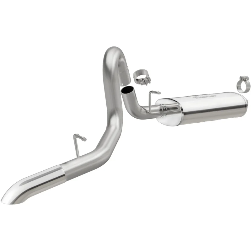 MagnaFlow Exhaust Products 15854 - Cat-Back Exhaust Systems