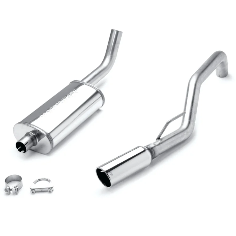 MagnaFlow Exhaust Products 15859 - Cat-Back Exhaust Systems