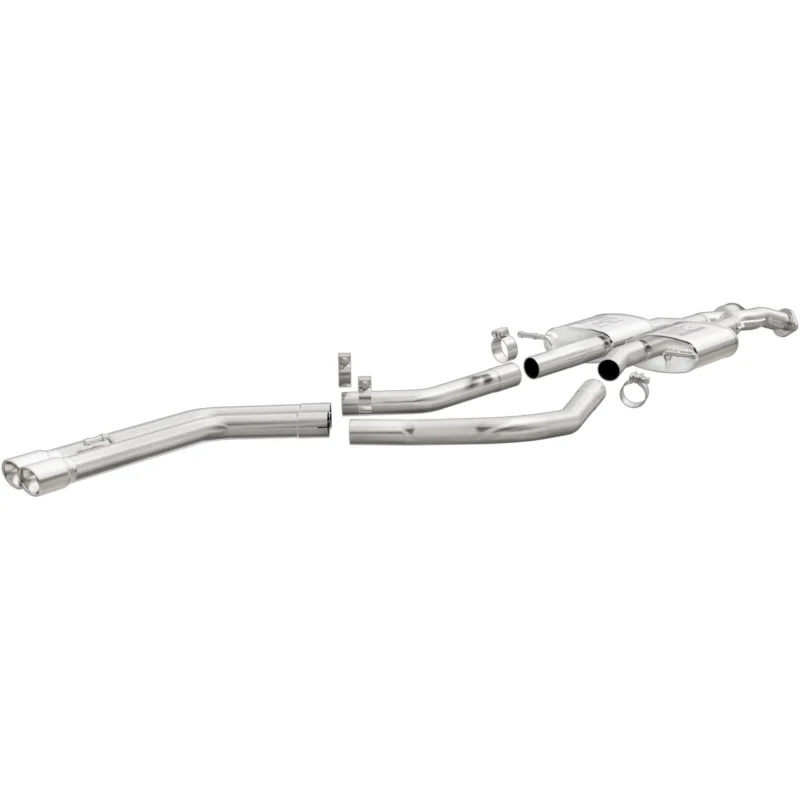 MagnaFlow Exhaust Products 15868 - Cat-Back Exhaust Systems