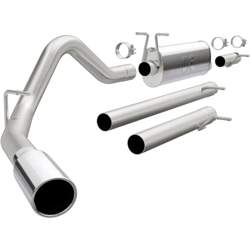 MagnaFlow Exhaust Products 15869 - Cat-Back Exhaust Systems