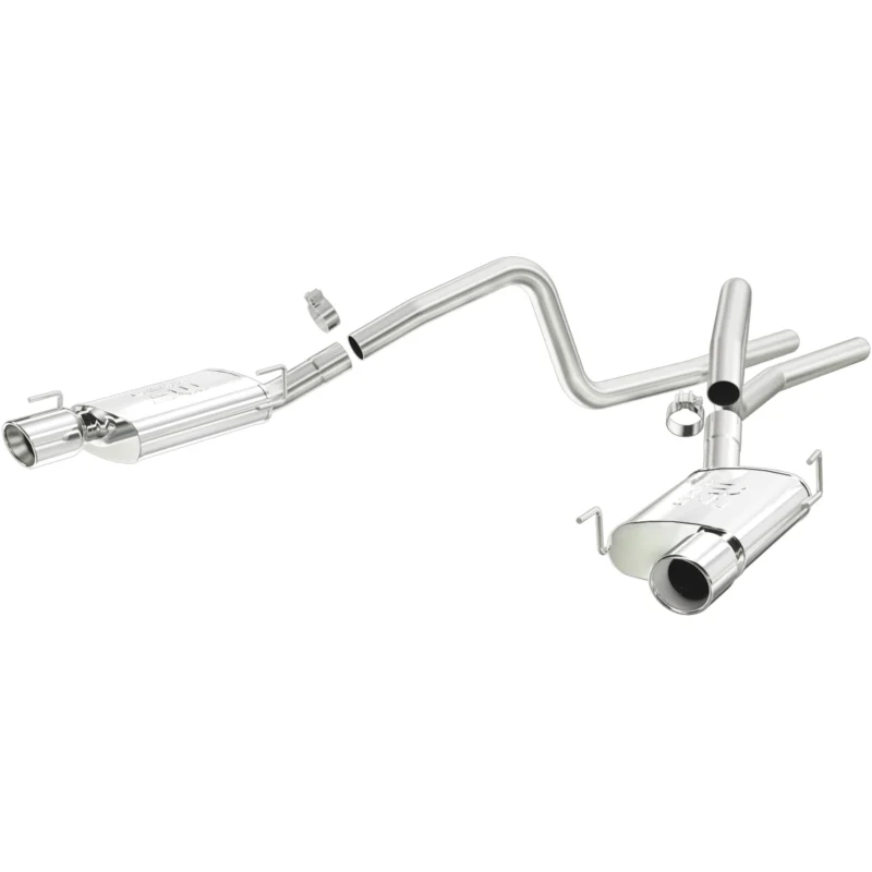 MagnaFlow Exhaust Products 15881 - Cat-Back Exhaust Systems