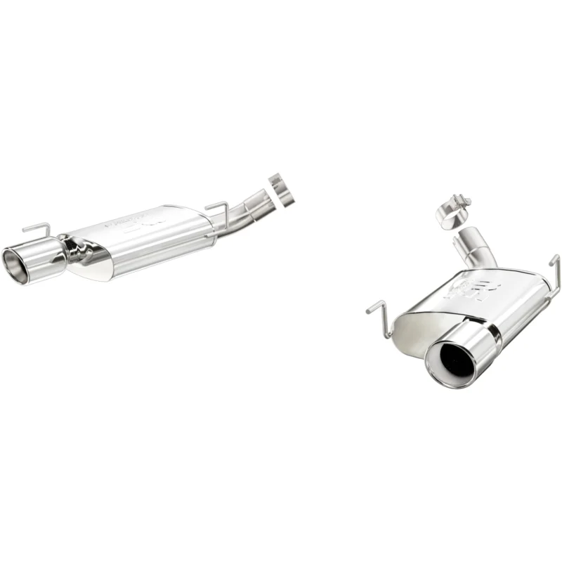 MagnaFlow Exhaust Products 15882 - Cat-Back Exhaust Systems