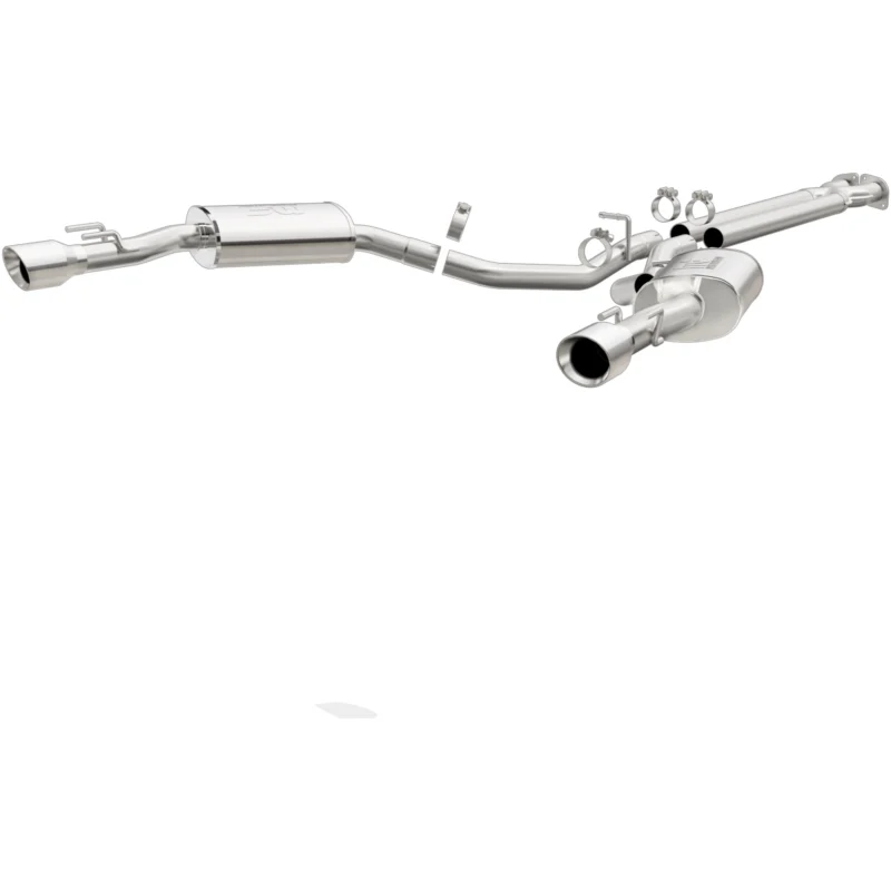 MagnaFlow Exhaust Products 15892 - Cat-Back Exhaust Systems