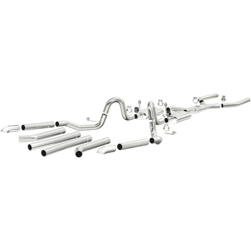 MagnaFlow Exhaust Products 15894 - Cat-Back Exhaust Systems