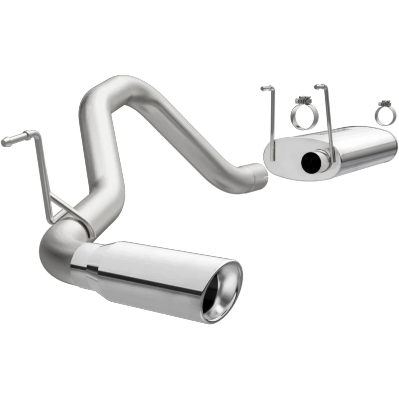 MagnaFlow Exhaust Products 16386 - Cat-Back Exhaust Systems