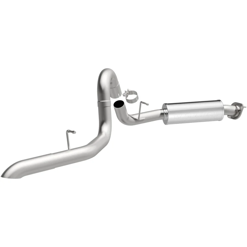 MagnaFlow Exhaust Products 16390 - Cat-Back Exhaust Systems