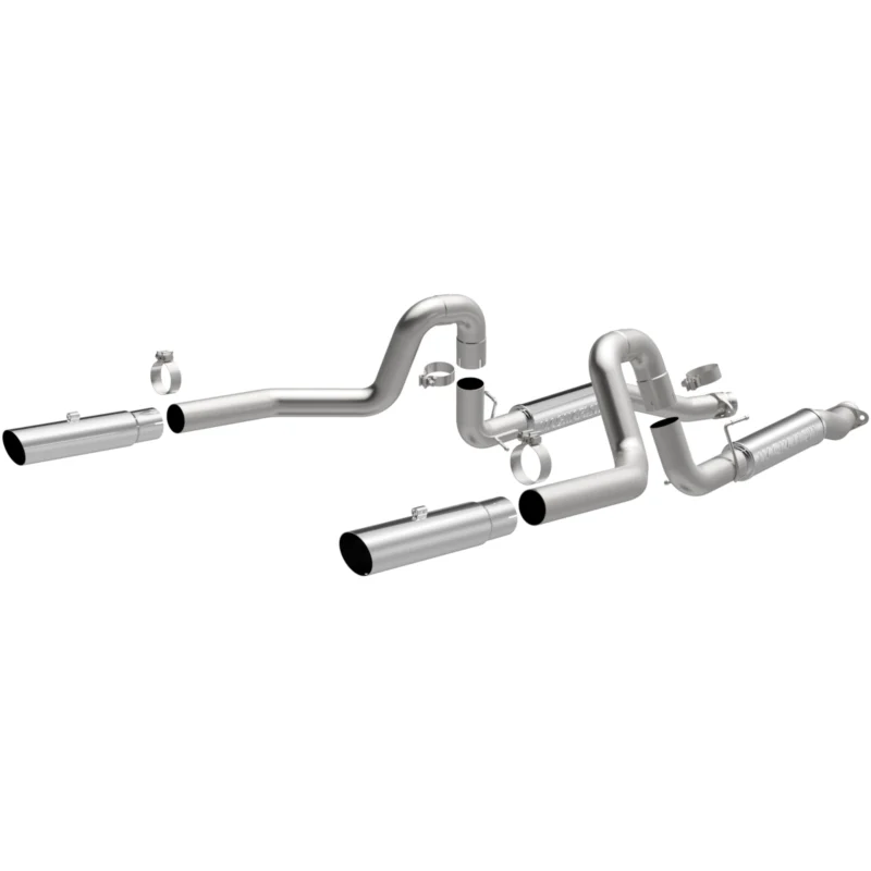 MagnaFlow Exhaust Products 16394 - Cat-Back Exhaust Systems