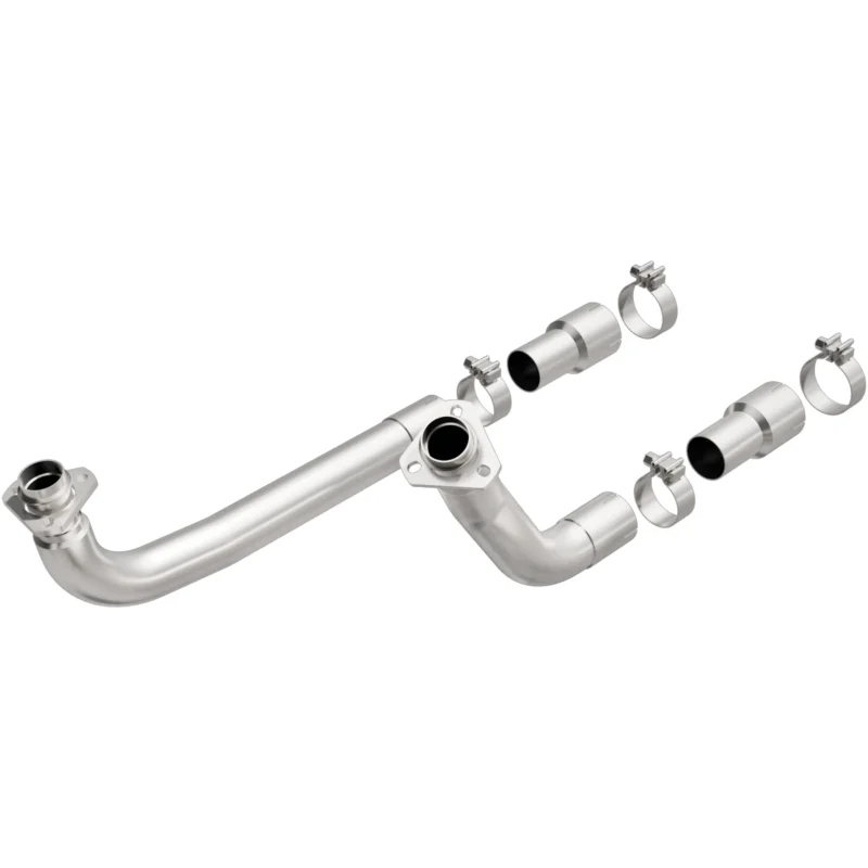 MagnaFlow Exhaust Products 16434 - Manifold Pipe, Stainless