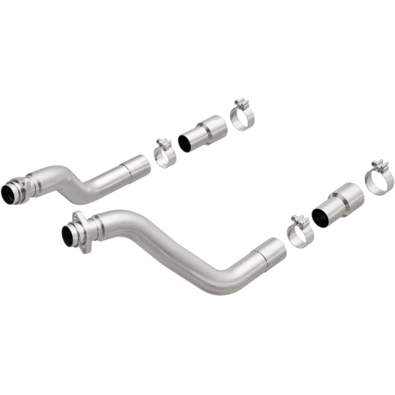 MagnaFlow Exhaust Products 16445 - Manifold Pipe, Stainless