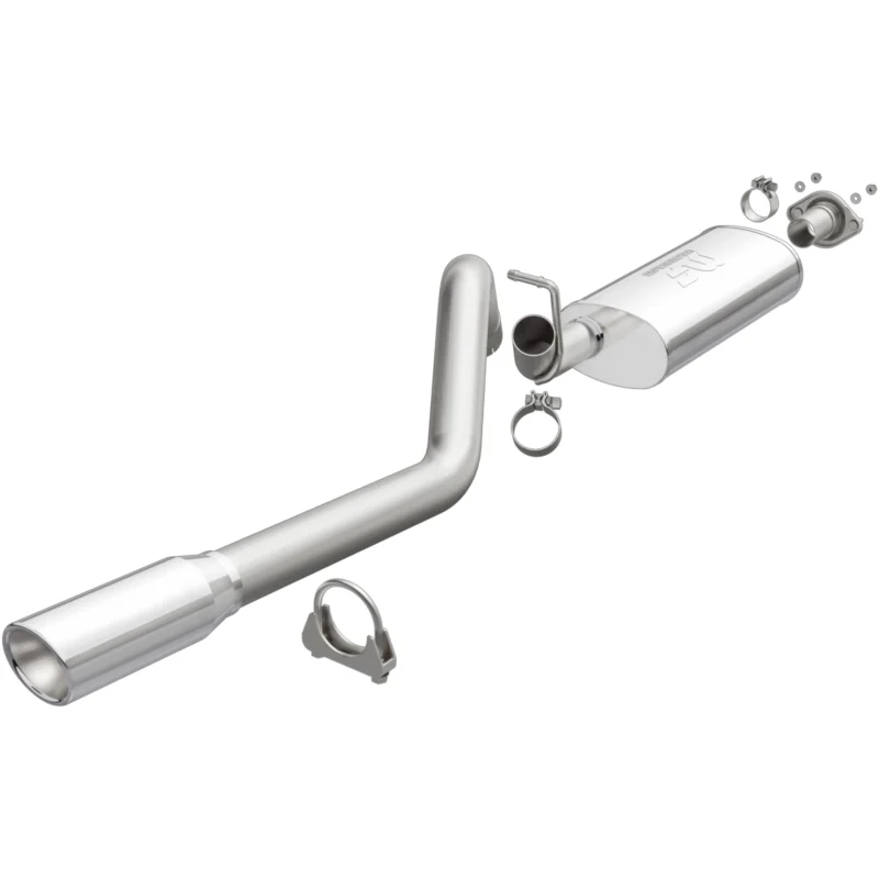 MagnaFlow Exhaust Products 16464 - Cat-Back Exhaust Systems