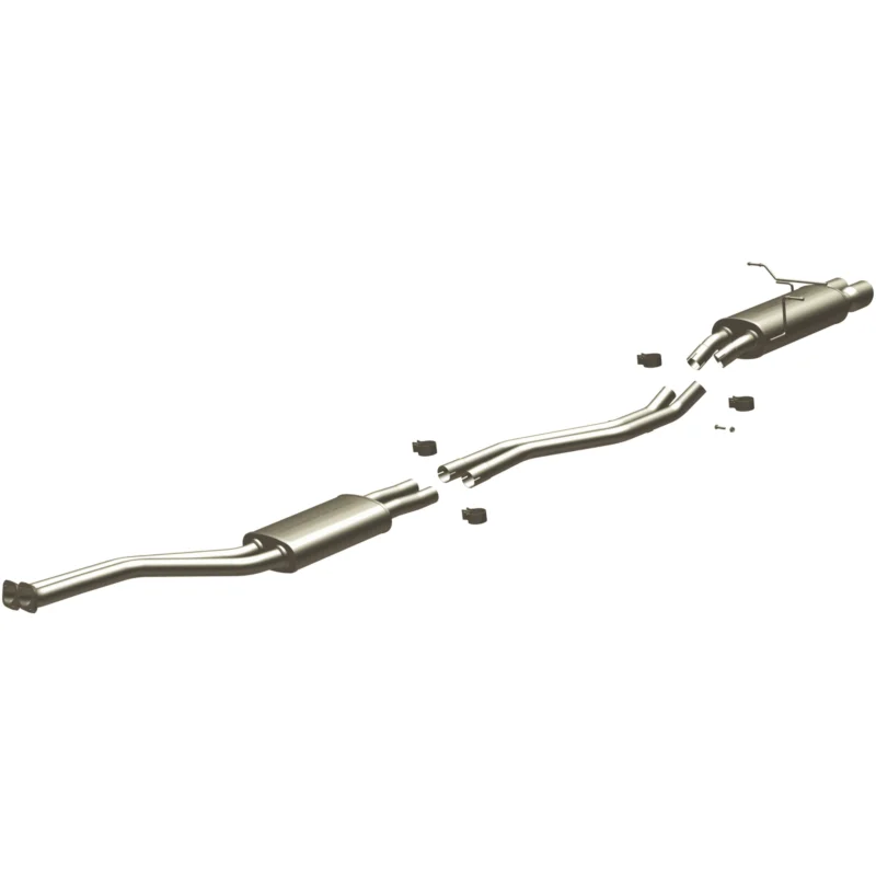 MagnaFlow Exhaust Products 16465 - Cat-Back Exhaust Systems