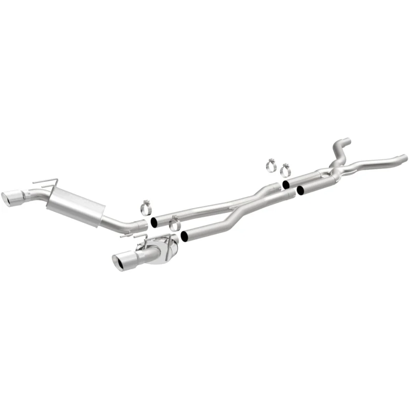 MagnaFlow Exhaust Products 16483 - Cat-Back Exhaust Systems