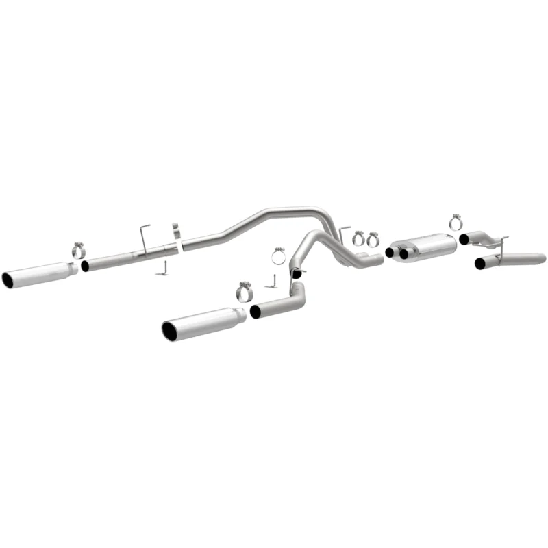 MagnaFlow Exhaust Products 16520 - Cat-Back Exhaust Systems
