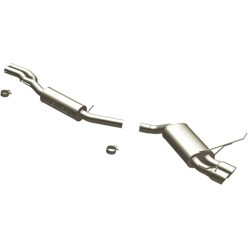 MagnaFlow Exhaust Products 16525 - Cat-Back Exhaust Systems