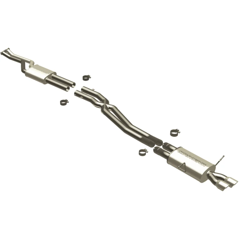 MagnaFlow Exhaust Products 16532 - Cat-Back Exhaust Systems