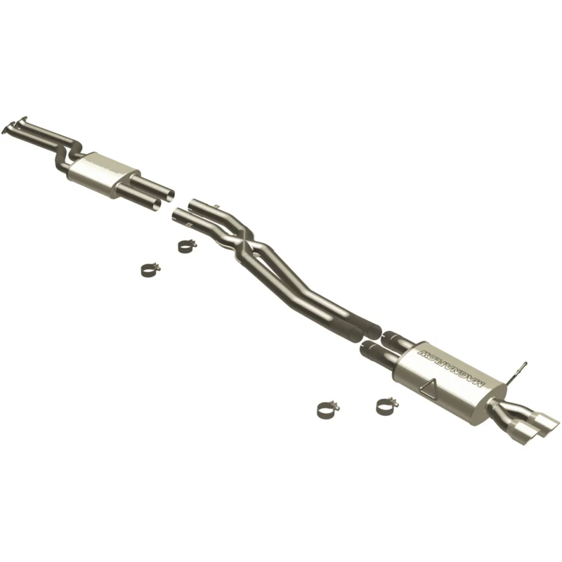 MagnaFlow Exhaust Products 16533 - Cat-Back Exhaust Systems