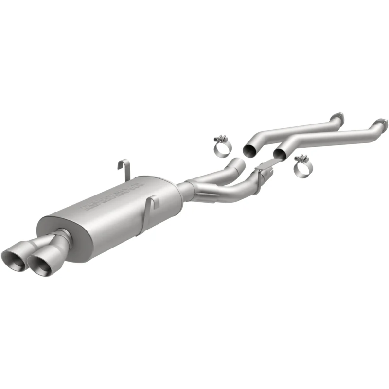 MagnaFlow Exhaust Products 16535 - Cat-Back Exhaust Systems