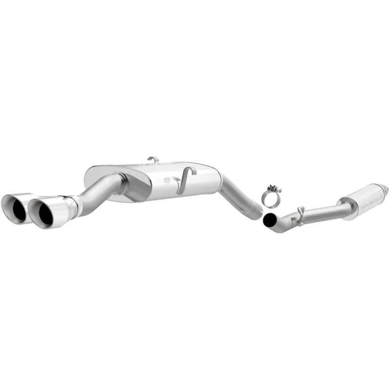 MagnaFlow Exhaust Products 16536 - Cat-Back Exhaust Systems
