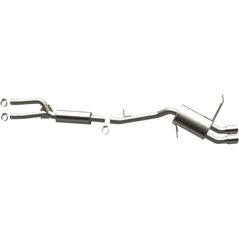 MagnaFlow Exhaust Products 16537 - Cat-Back Exhaust Systems