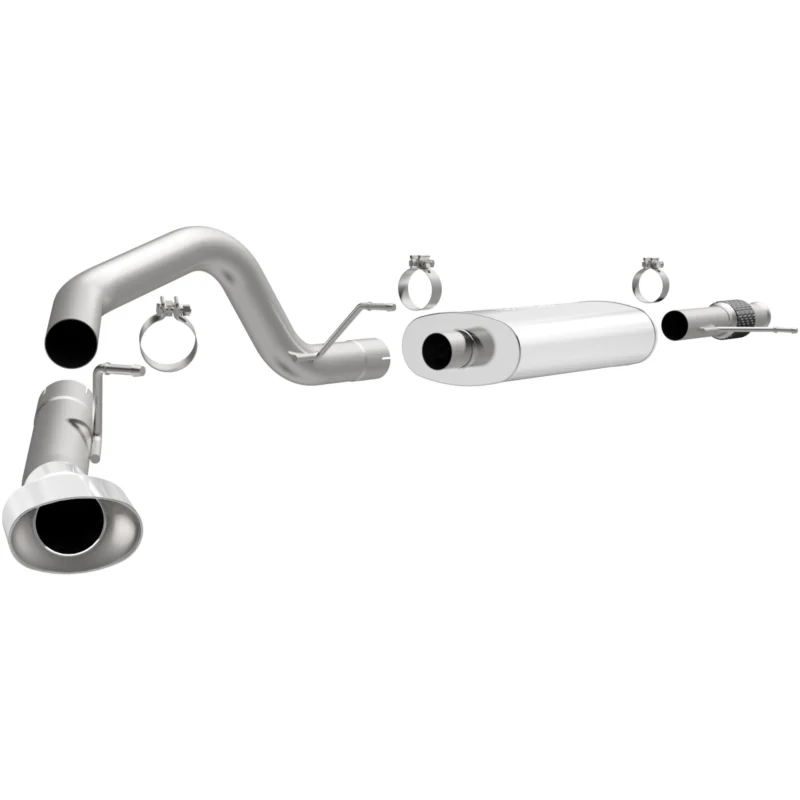 MagnaFlow Exhaust Products 16564 - Cat-Back Exhaust Systems