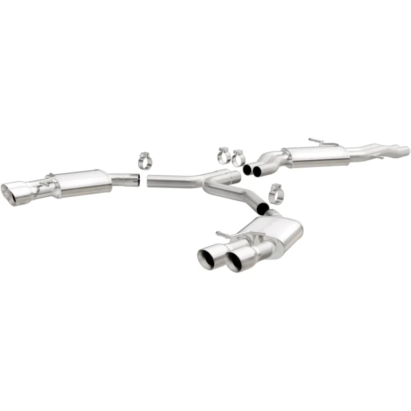 MagnaFlow Exhaust Products 16598 - Cat-Back Exhaust Systems