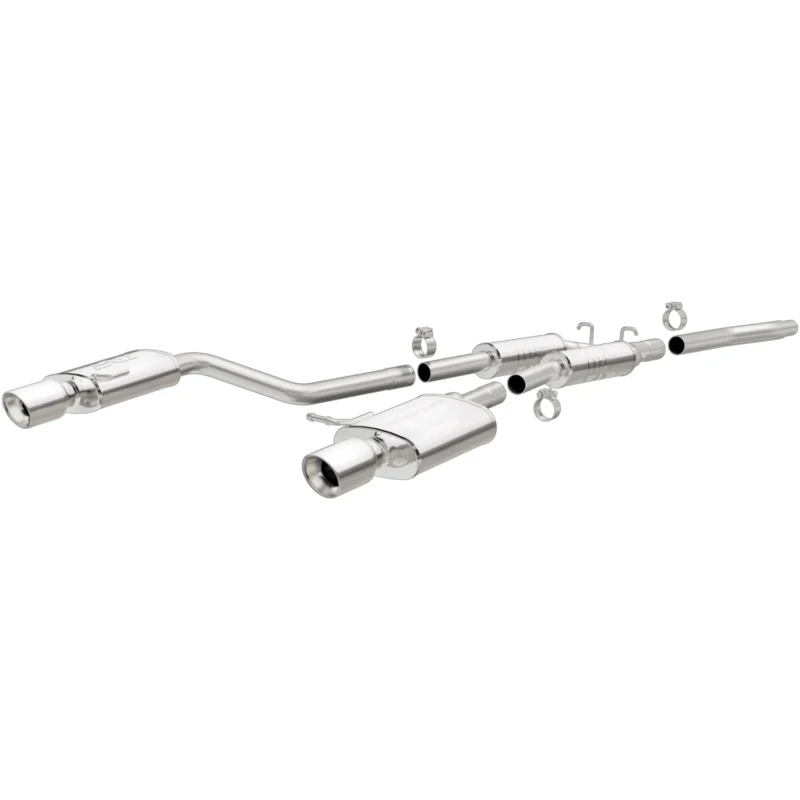 MagnaFlow Exhaust Products 16601 - Cat-Back Exhaust Systems