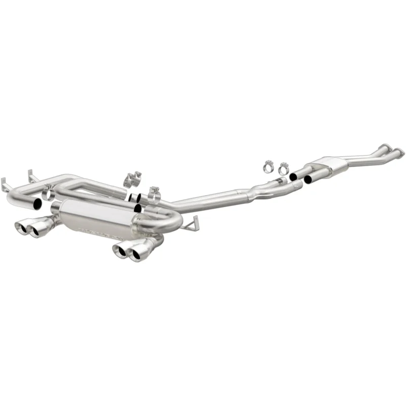 MagnaFlow Exhaust Products 16602 - Cat-Back Exhaust Systems