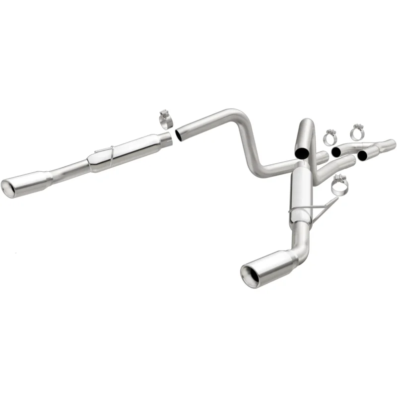 MagnaFlow Exhaust Products 16605 - Cat-Back Exhaust Systems