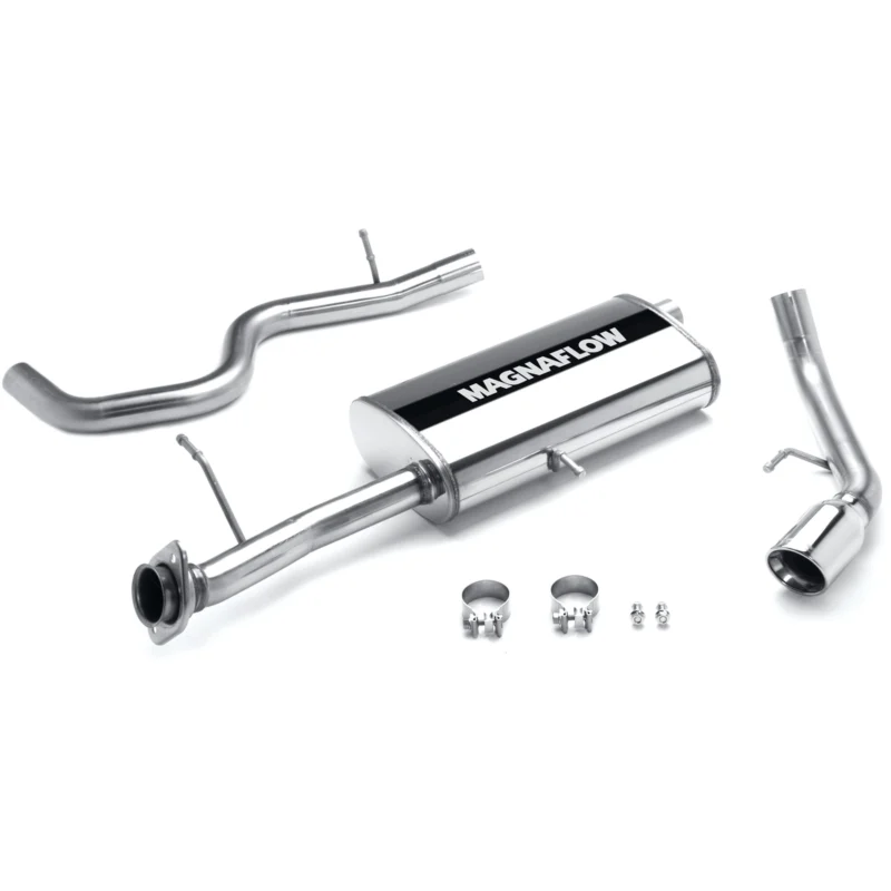 MagnaFlow Exhaust Products 16606 - Cat-Back Exhaust Systems
