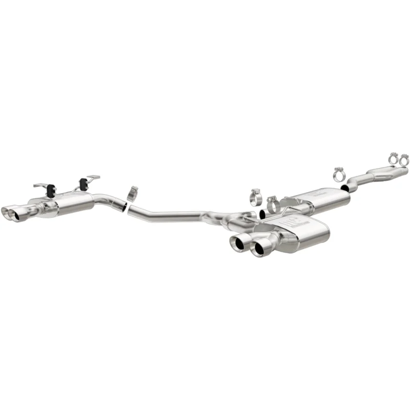 MagnaFlow Exhaust Products 16623 - Cat-Back Exhaust Systems