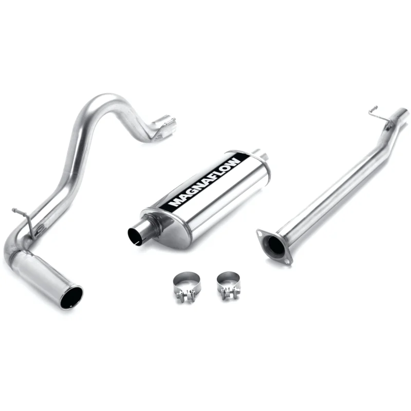 MagnaFlow Exhaust Products 16625 - Cat-Back Exhaust Systems
