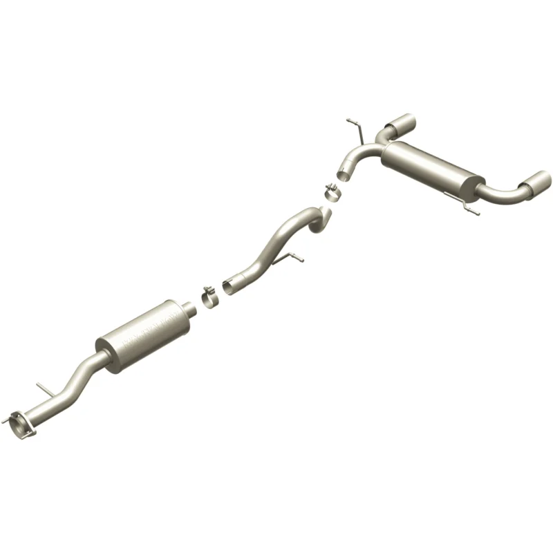 MagnaFlow Exhaust Products 16630 - Cat-Back Exhaust Systems