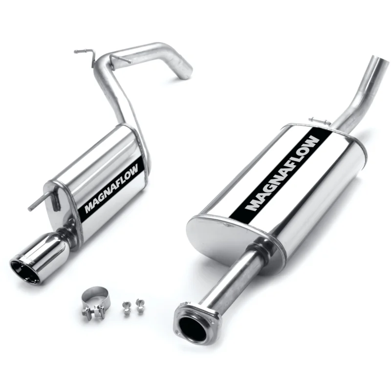 MagnaFlow Exhaust Products 16631 - Cat-Back Exhaust Systems