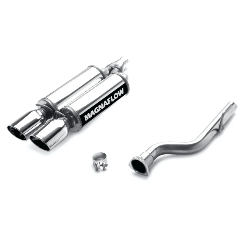 MagnaFlow Exhaust Products 16633 - Cat-Back Exhaust Systems