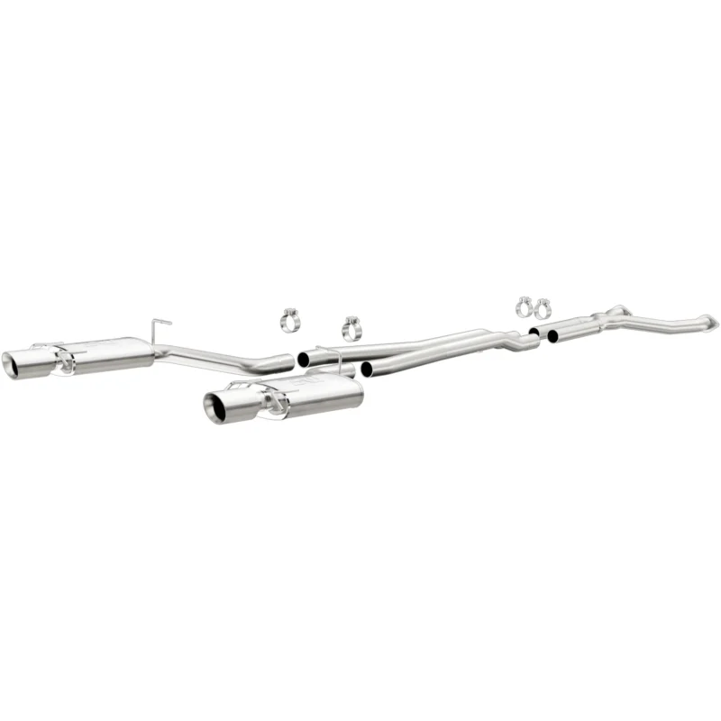 MagnaFlow Exhaust Products 16636 - Cat-Back Exhaust Systems