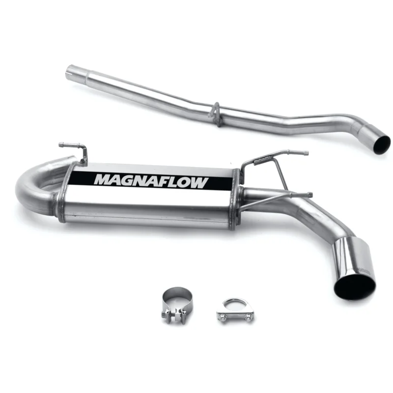 MagnaFlow Exhaust Products 16638 - Cat-Back Exhaust Systems