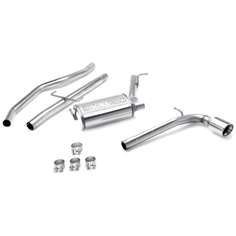 MagnaFlow Exhaust Products 16640 - Cat-Back Exhaust Systems