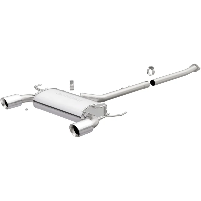 MagnaFlow Exhaust Products 16641 - Cat-Back Exhaust Systems