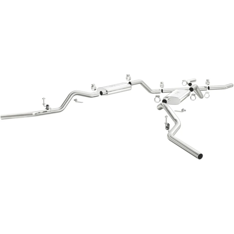 MagnaFlow Exhaust Products 16643 - Cat-Back Exhaust Systems