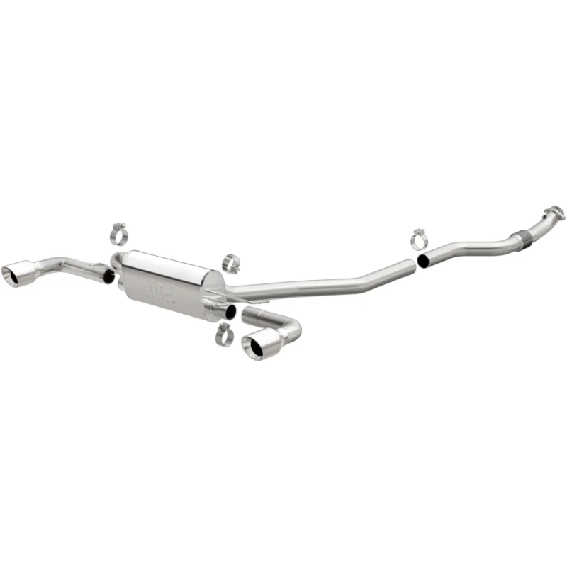 MagnaFlow Exhaust Products 16645 - Cat-Back Exhaust Systems
