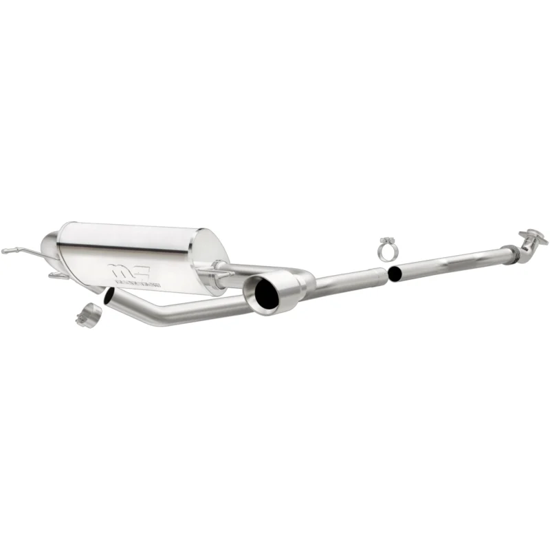 MagnaFlow Exhaust Products 16646 - Cat-Back Exhaust Systems