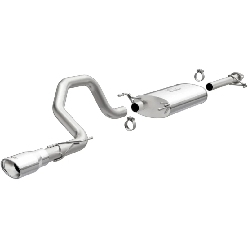 MagnaFlow Exhaust Products 16649 - Cat-Back Exhaust Systems