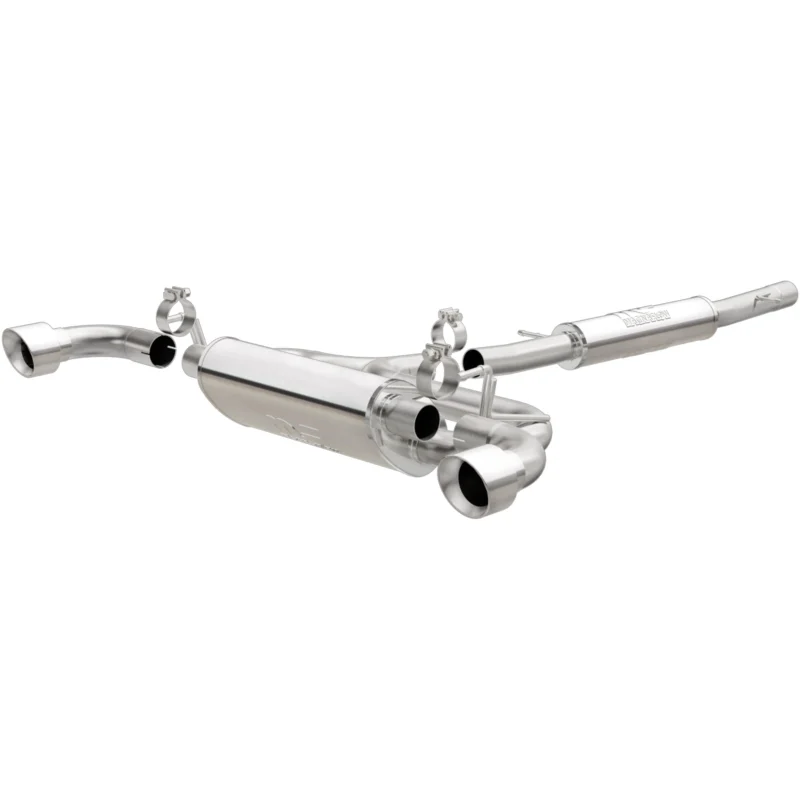 MagnaFlow Exhaust Products 16650 - Cat-Back Exhaust Systems