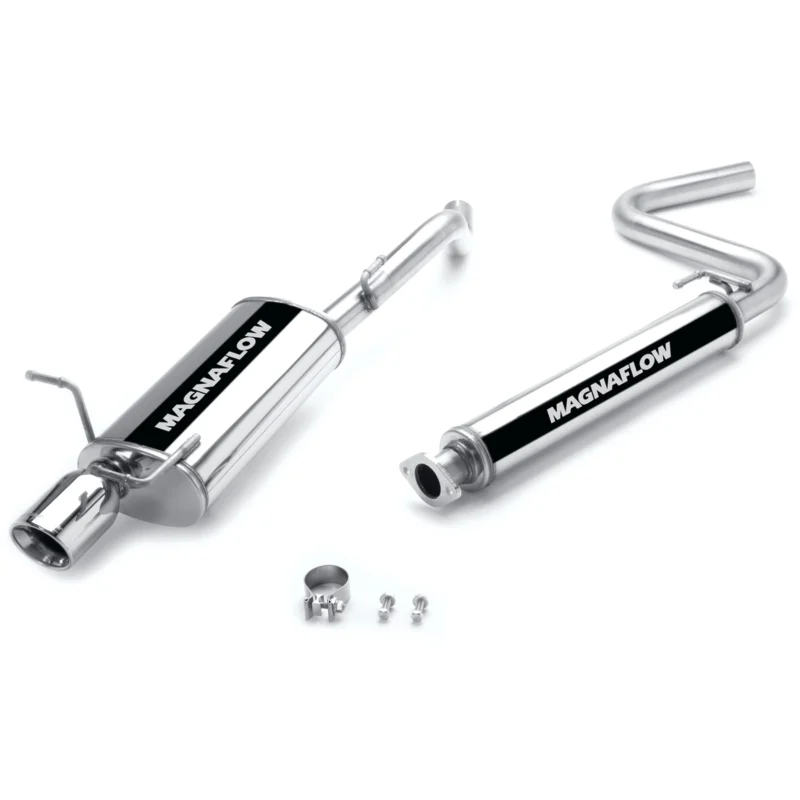 MagnaFlow Exhaust Products 16655 - Cat-Back Exhaust Systems