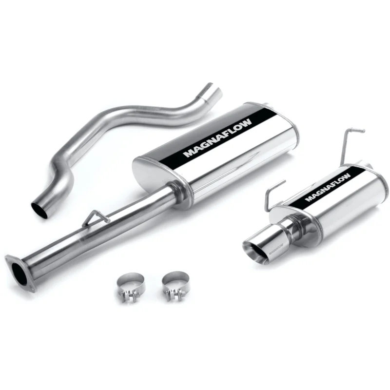 MagnaFlow Exhaust Products 16656 - Cat-Back Exhaust Systems