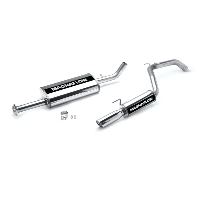 MagnaFlow Exhaust Products 16665 - Cat-Back Exhaust Systems