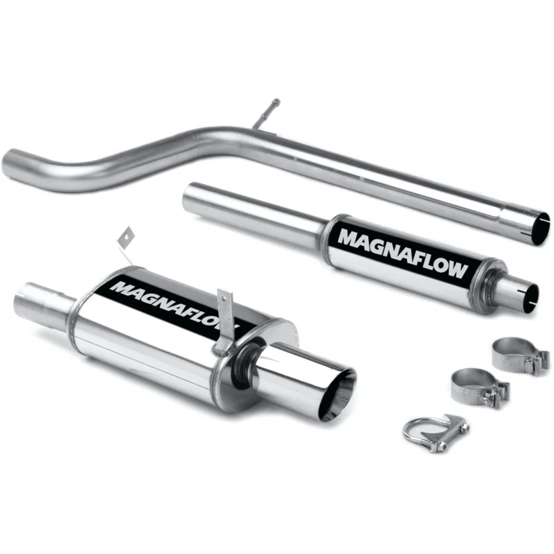 MagnaFlow Exhaust Products 16667 - Cat-Back Exhaust Systems