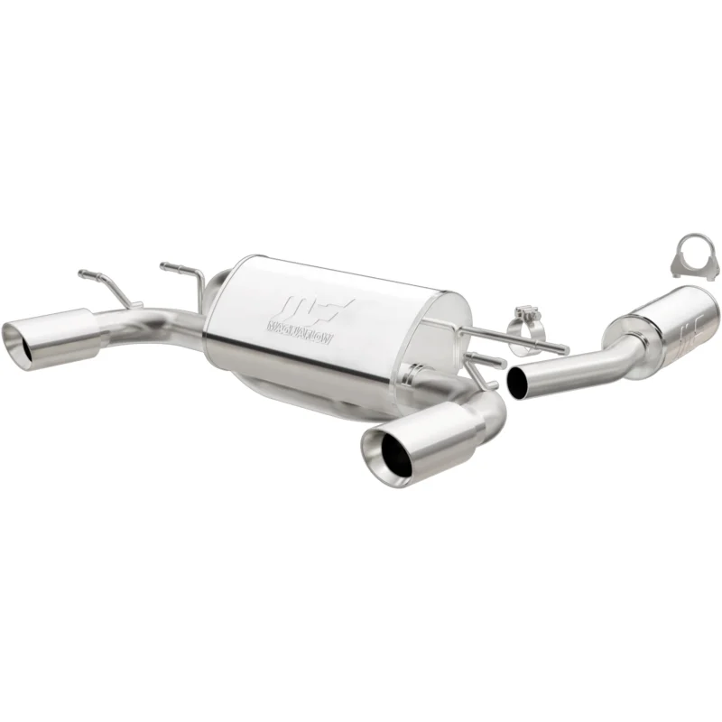 MagnaFlow Exhaust Products 16668 - Cat-Back Exhaust Systems