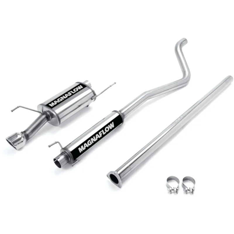 MagnaFlow Exhaust Products 16669 - Cat-Back Exhaust Systems